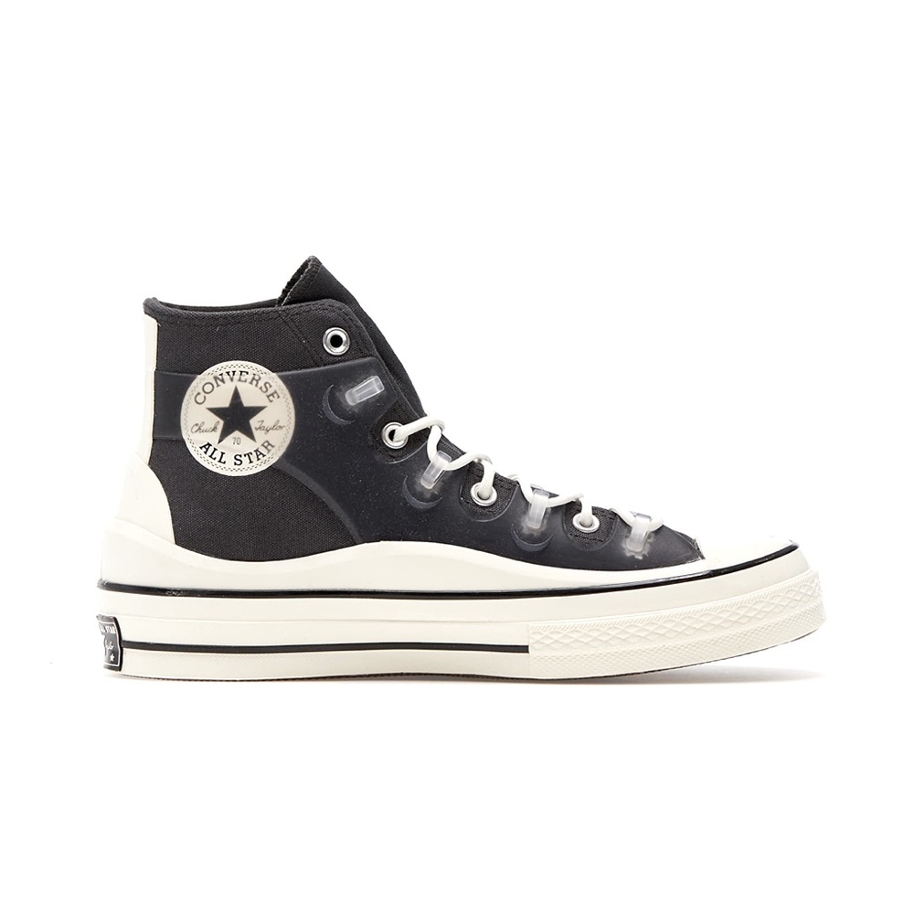 CONVERSE CHUCK 70 UTILITY CANVAS
Storm Wind/ Egret/ Black